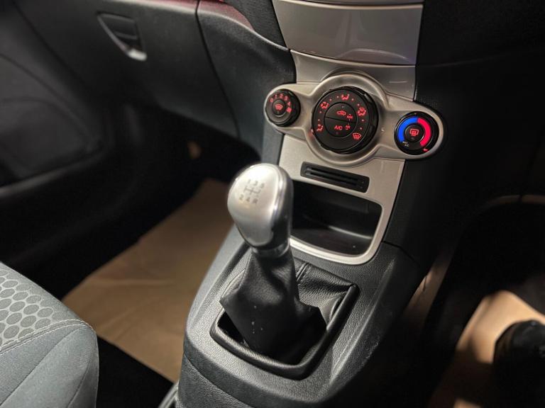 2011 Ford Fiesta 1.4 Zetec 3dr HATCHBACK PETROL Manual