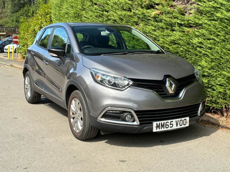 Renault, CAPTUR, Hatchback, 2015, Manual, 898 (cc), 5 doors