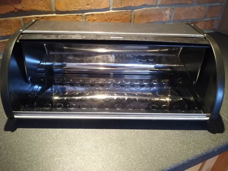 Brabantia bread bin
