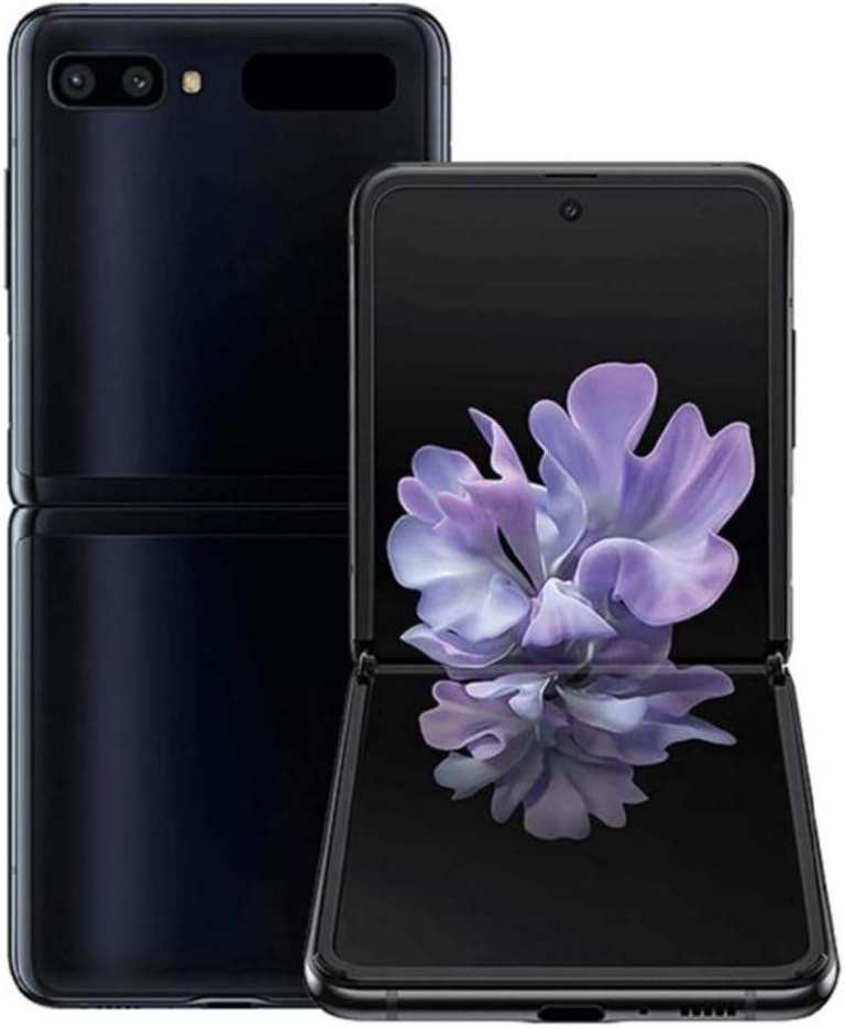 Samsung Z Flip - 256GB - Black (Unlocked) Smartphone
