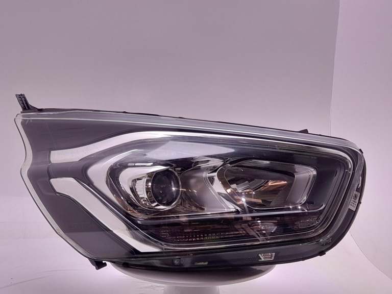 Ford Transit Custom Headlamp Headlight O/S 2018-2024 Unknown Van Rh 2481759
