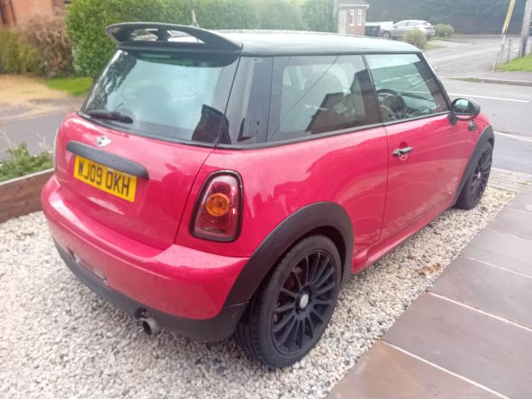 Mini, HATCHBACK, Hatchback, 2009, Manual, 1397 (cc), 3 doors