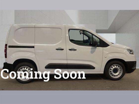 2023 Toyota ProAce 1.5 BlueHDi Active Short Panel Van SWB Euro 6 (s/s) 5dr PANEL VAN Diesel Manual