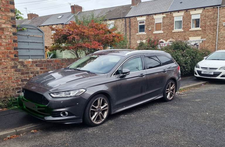 Ford, MONDEO, Estate, 2015, Manual, 1997 (cc), 5 doors
