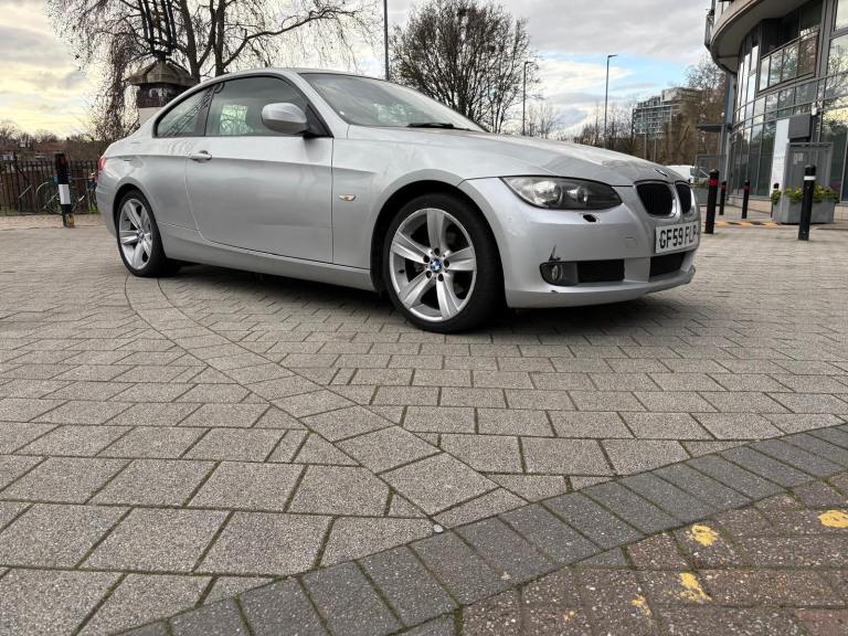 BMW 3 SERIES COUPE