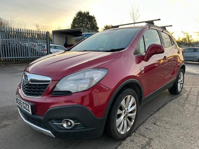 VAUXHALL MOKKA 1.6 CDTi SE Auto 2WD Euro 6 5dr 2016