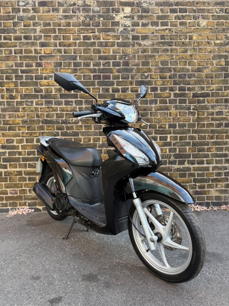 HONDA VISION 110 