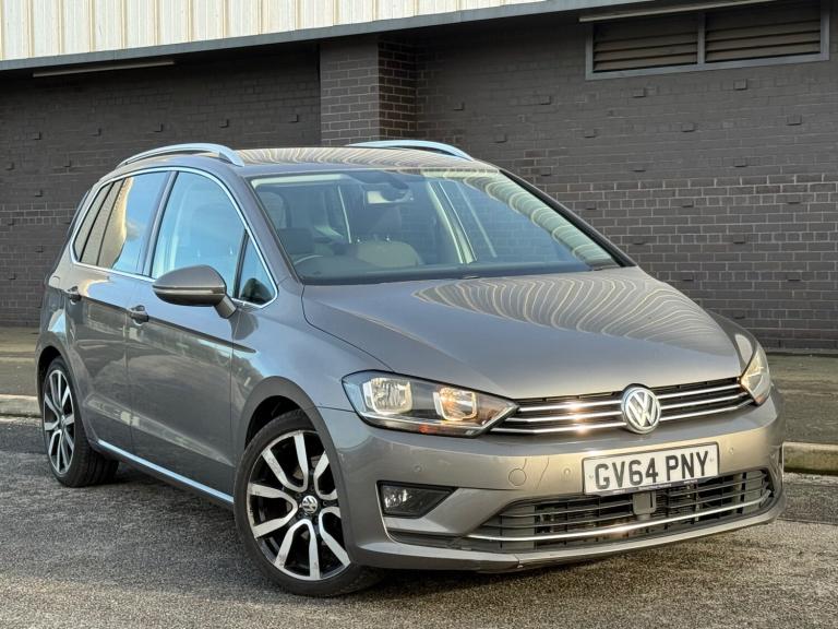 2015 Volkswagen Golf SV 2.0 TDI GT 5dr DSG MPV Diesel Automatic