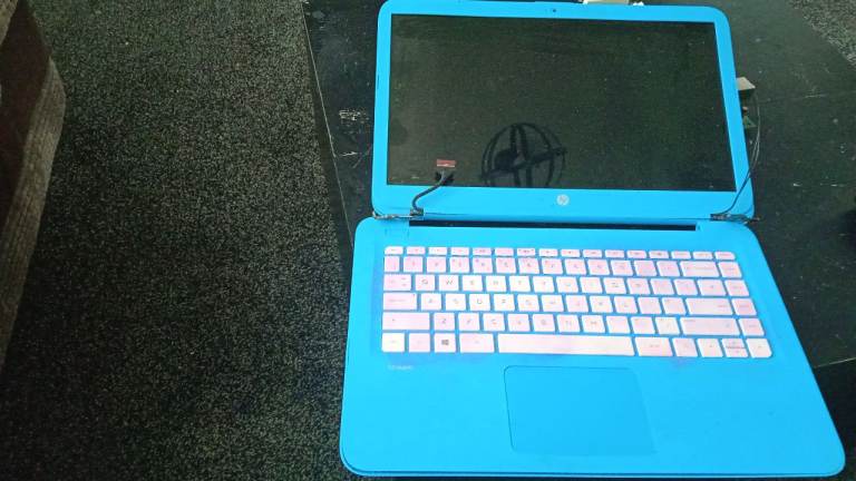 Hp stream laptop spares or repairs