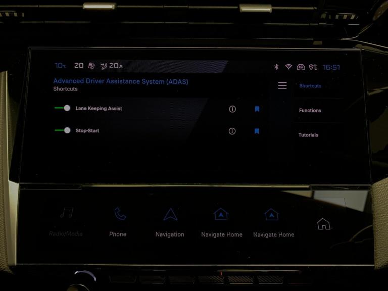 2022 Peugeot 308 1.5 BlueHDi Allure Premium 5dr EAT8 ESTATE DIESEL Automatic