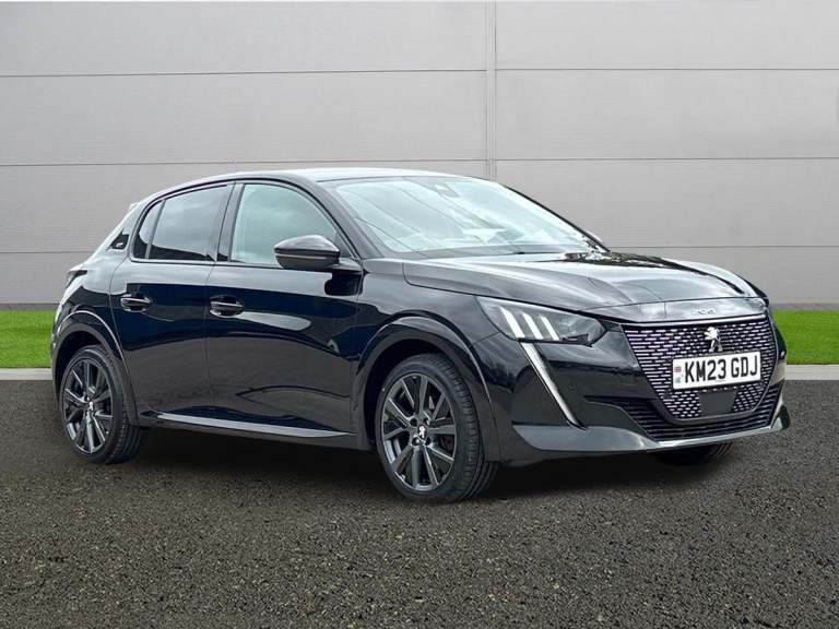 2023 Peugeot 208 1.2 PureTech 100 GT 5dr HATCHBACK PETROL Manual