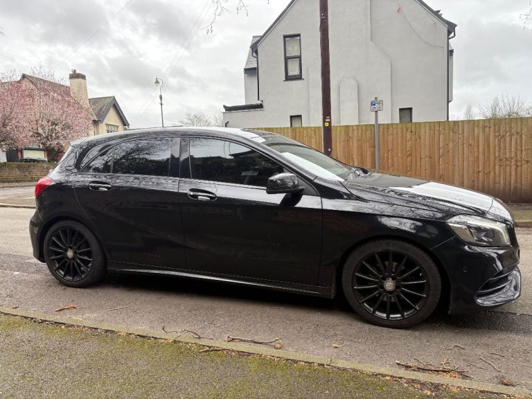 2016 Mercedes-Benz A200d Premium