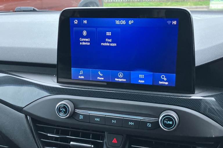 2020 Ford Focus 2.0 EcoBlue 190 ST 5dr Estate DIESEL Manual