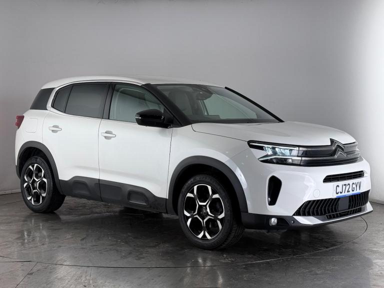 2023 Citroen C5 Aircross 1.2 PureTech Sense Plus Euro 6 (s/s) 5dr HATCHBACK Petrol Manual