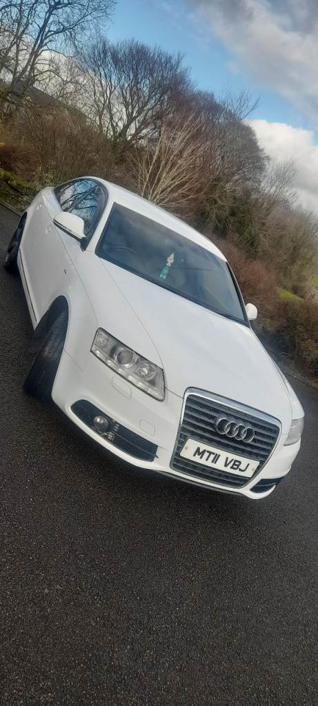Audi, A6, Saloon, 2011, Manual, 1968 (cc), 4 doors