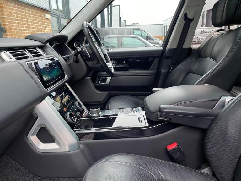 2018 Land Rover Range Rover 4.4 SDV8 Autobiography 4dr Auto ESTATE Diesel Automatic