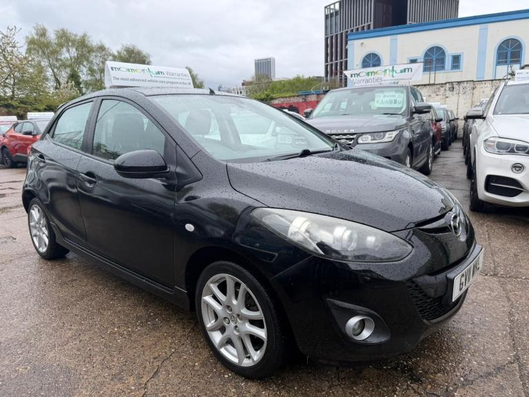 2011 Mazda Mazda2 1.5 Sport Euro 5 5dr HATCHBACK Petrol Manual