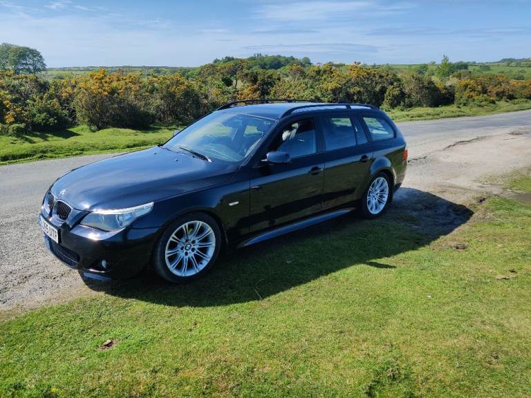 BMW, 5 SERIES, Estate, 2005, Manual, 2497 (cc), 5 doors