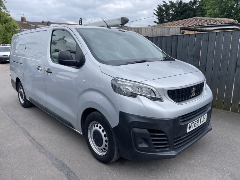 PEUGEOT EXPERT 2.0 BLUEHDI 1400 PROFESSIONAL LWB EURO 6 2019