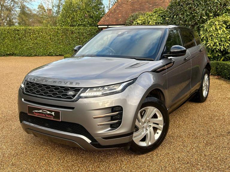 2019 Land Rover Range Rover Evoque 2.0 D150 R-Dynamic S 5dr Auto ESTATE DIESEL Automatic