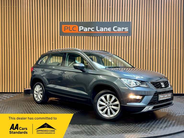 2019 SEAT Ateca 1.0 TSI GPF Ecomotive SE SUV 5dr - SERVICE HISTORY - Petrol