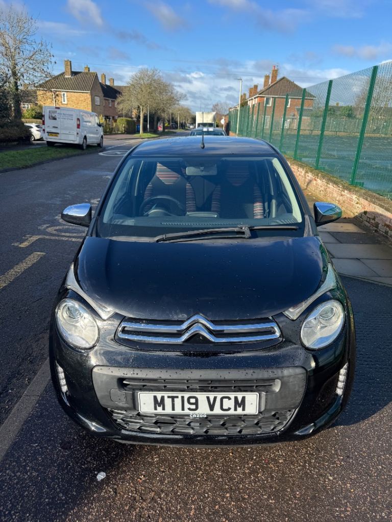 Citroen, C1, Hatchback, 2019, Manual, 998 (cc), 5 doors