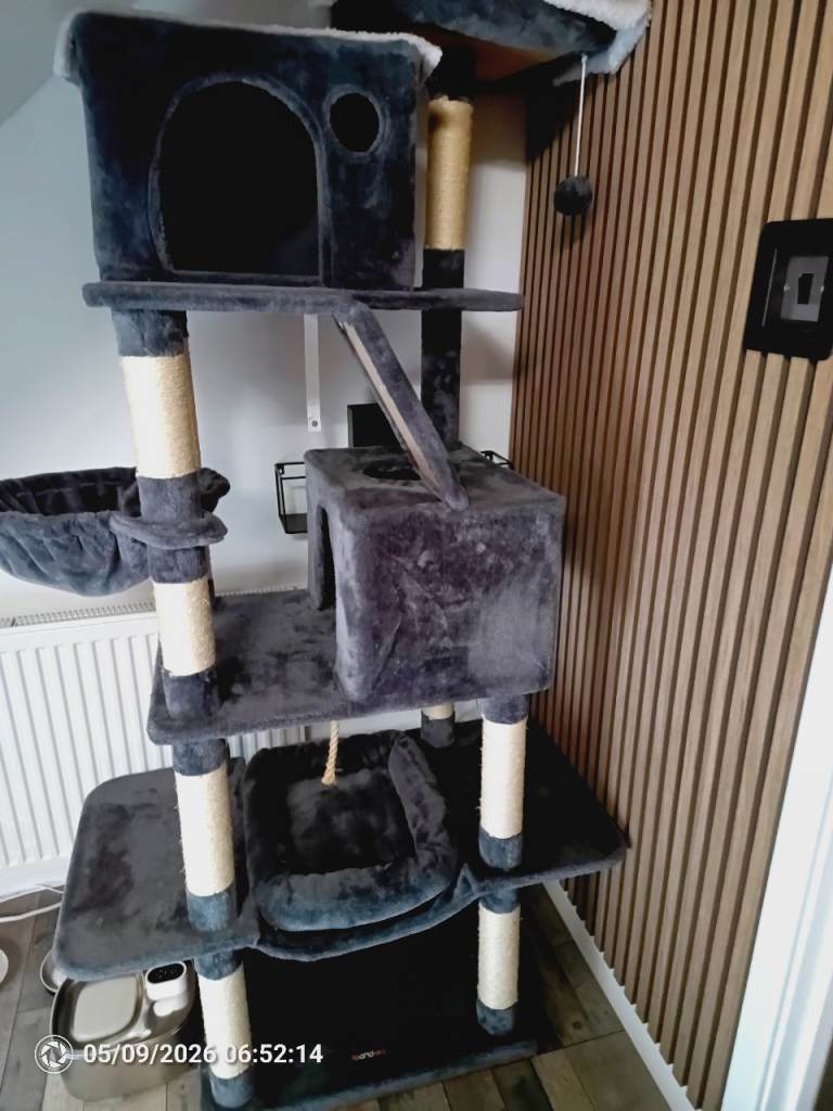 Cat Tower Large 206cm!