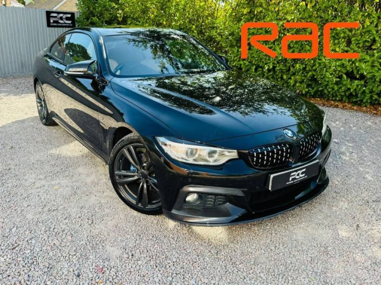 2015 15 BMW 4 SERIES 2.0 420D M SPORT COUPE 2DR DIESEL MANUAL EURO 6 (S/S) (190