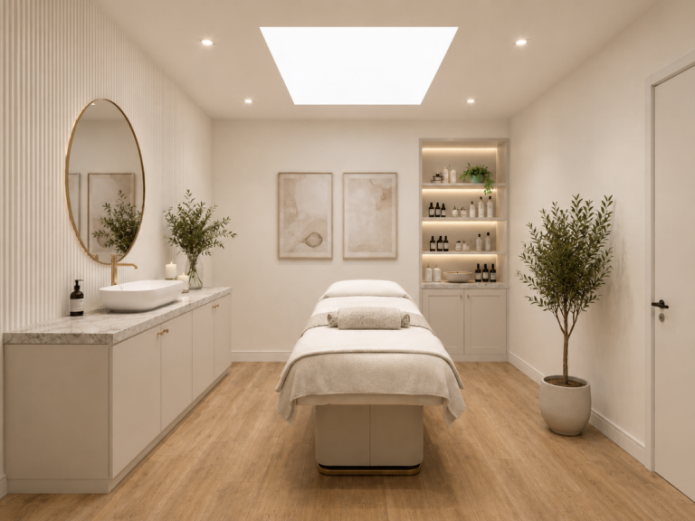 Beauty Room to Rent in Clapham