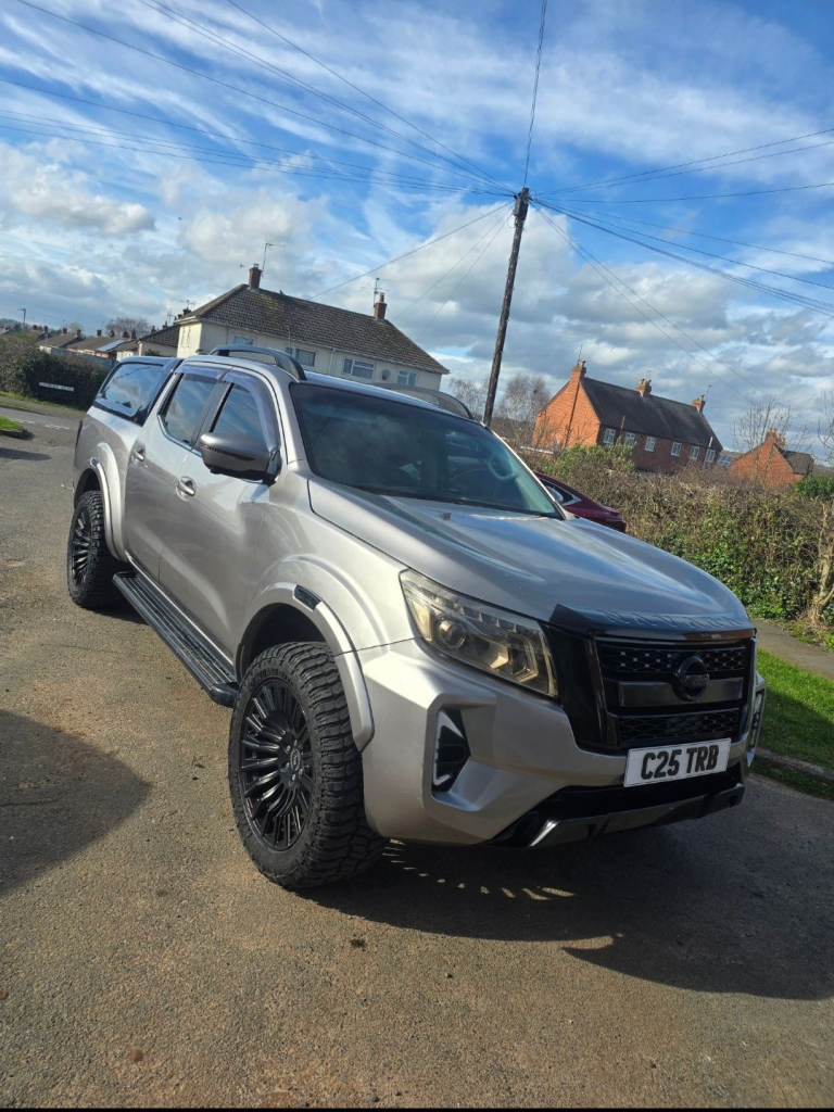 Nissan navara np300 2017