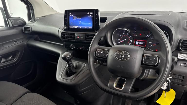 2022 Toyota ProAce 1.5D 100 Icon Van [6 Speed] PANEL VAN DIESEL Manual