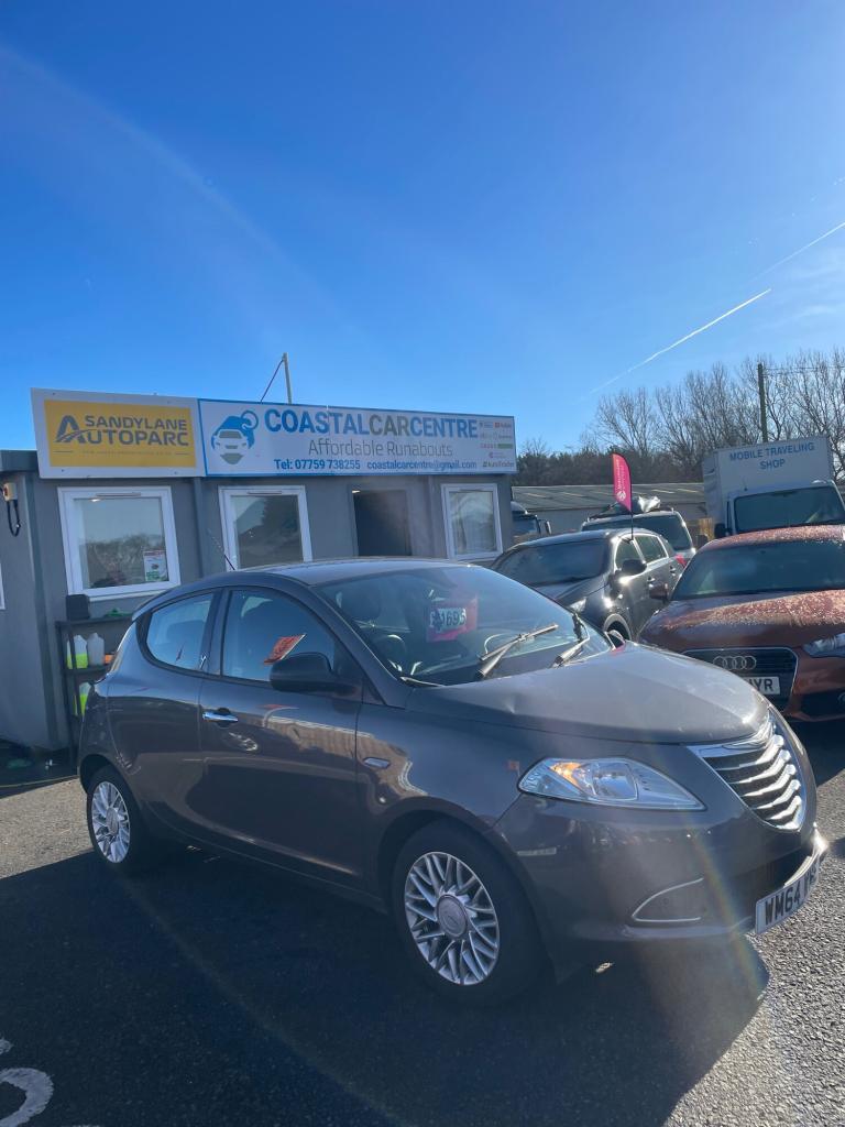 2014 Chrysler Ypsilon 1.2 Gold 5dr HATCHBACK Petrol Manual