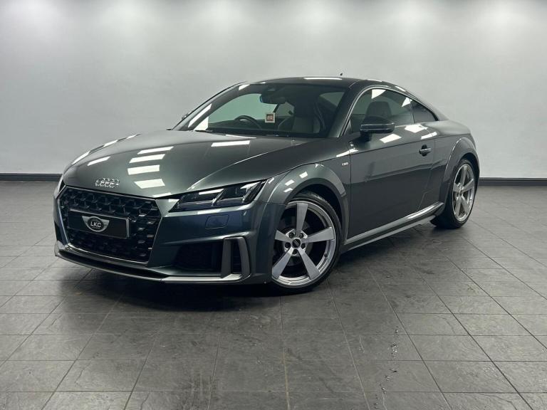 AUDI TT 2.0 TFSI 40 S line S Tronic Euro 6 (s/s) 3dr 2022