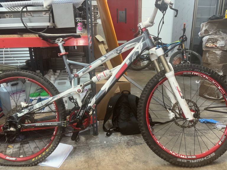 YT INDUSTRIES wicked160
