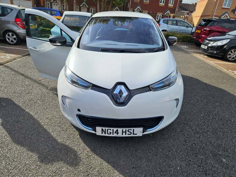 Renault, ZOE, Hatchback, 2014, Other, 1 (cc), 5 doors