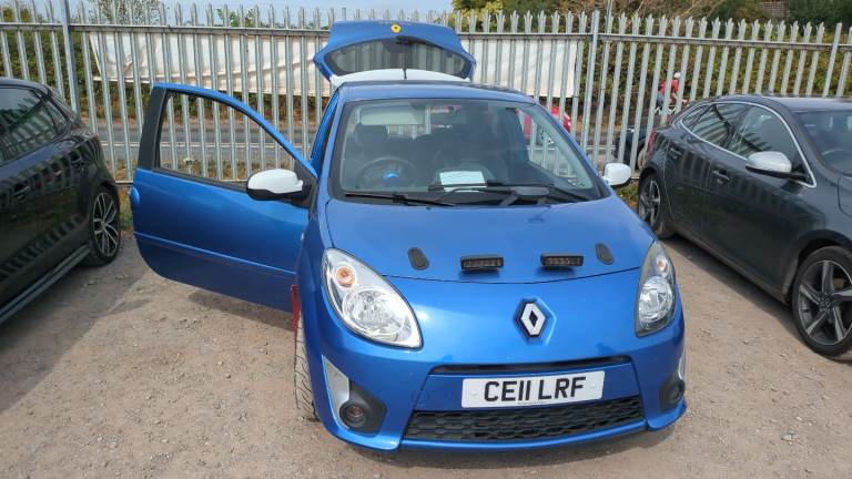 Renault, TWINGO, Hatchback, 2011, Manual, 1149 (cc), 3 doors