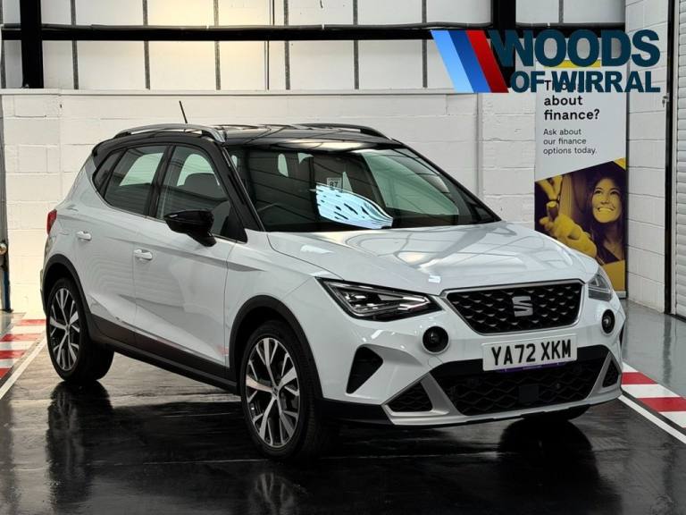 2023 SEAT Arona 1.0 TSI XPERIENCE Lux SUV 5dr Petrol Manual Euro 6 (s/s) (110 ps) HATCHBACK Petro...