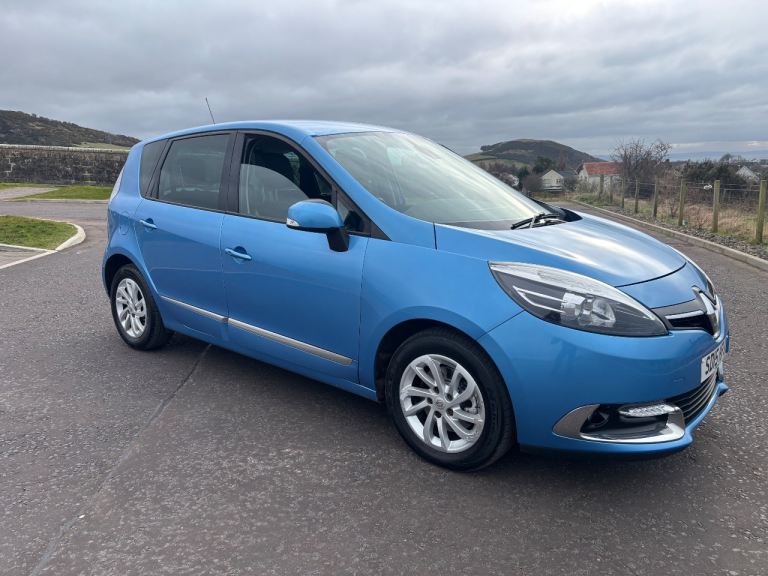 Renault, SCENIC, MPV, 2015, Manual, 1461 (cc), 5 doors