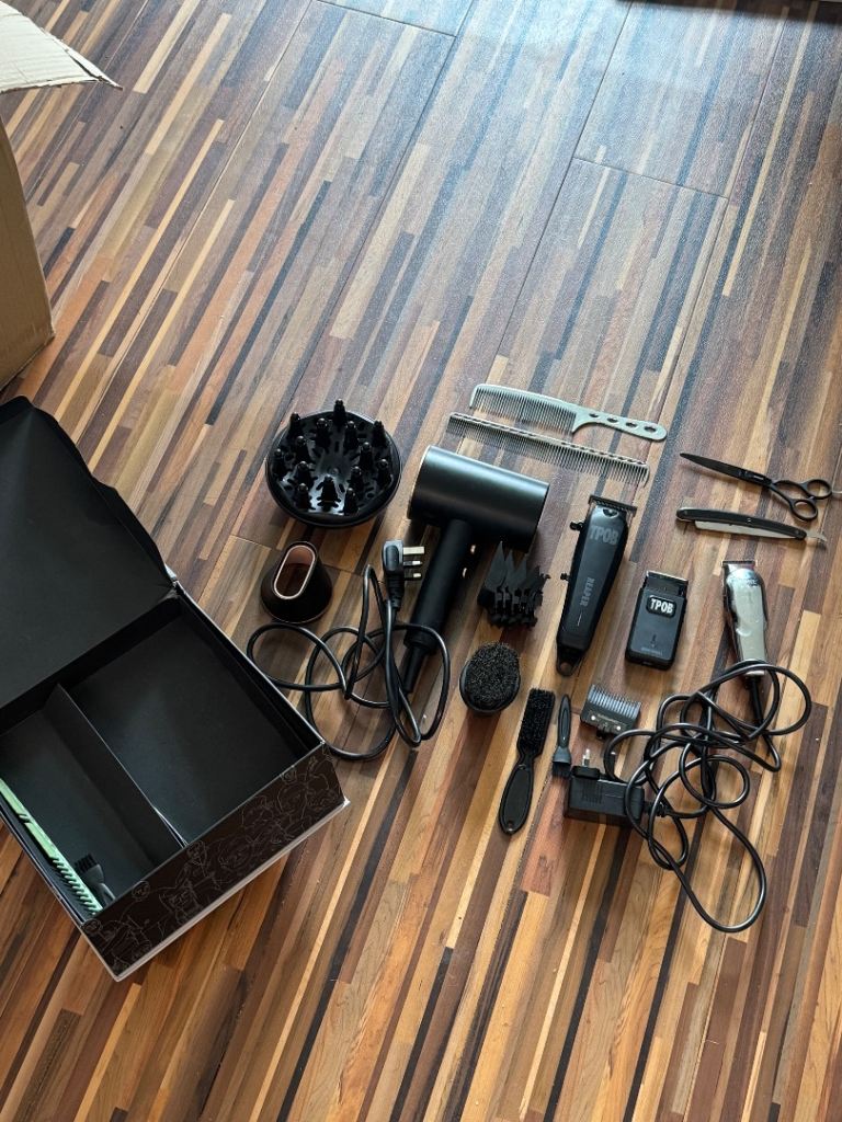 Barber Bundle