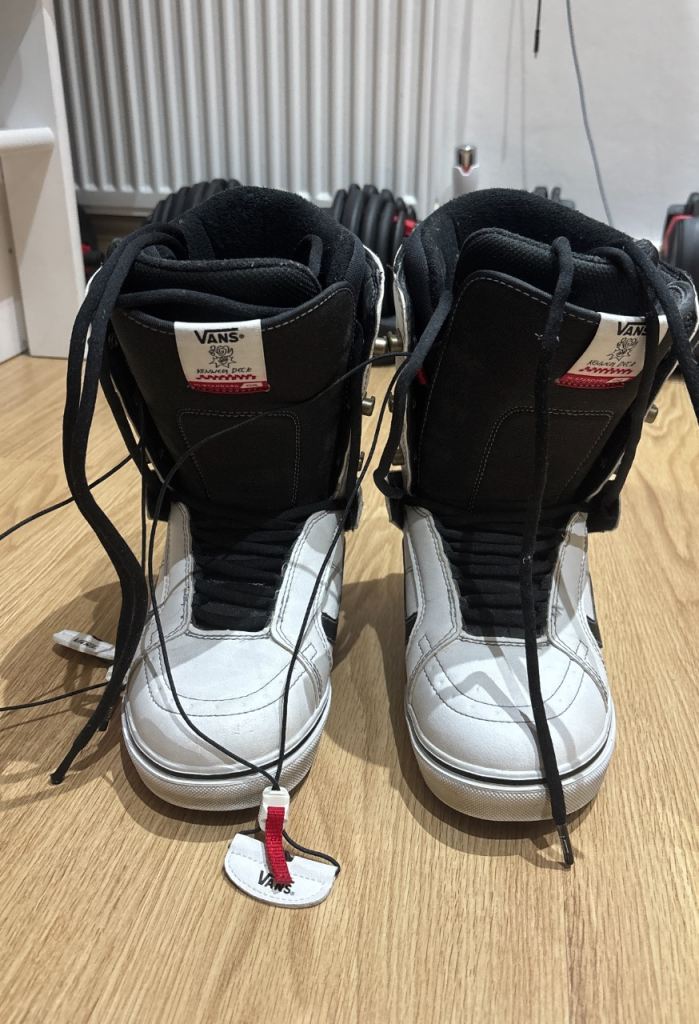 Vans Hi-Standard OG Kennedi Deck Snowboard Boots