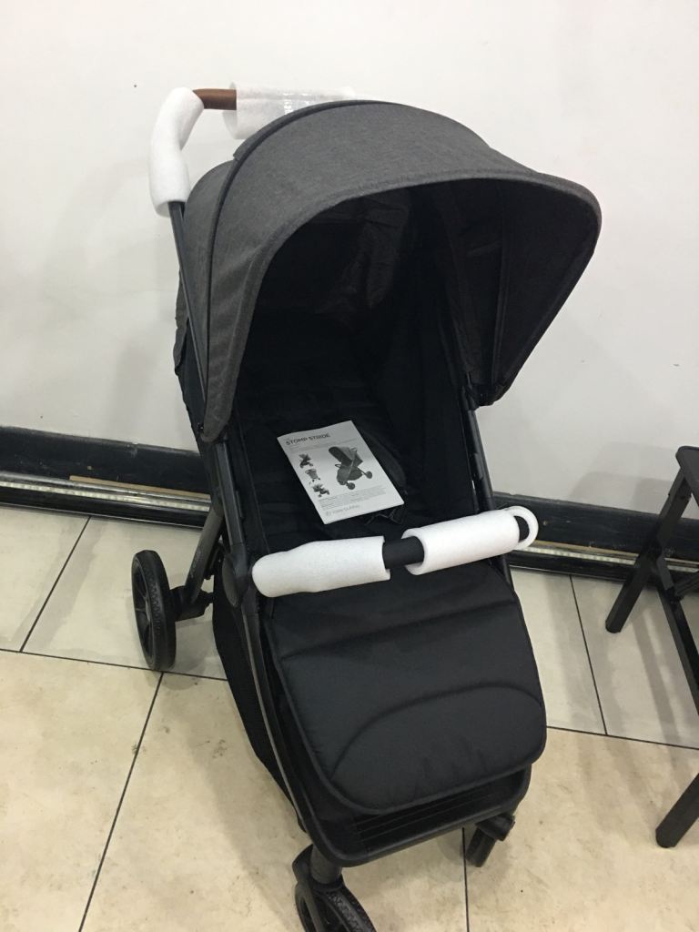 Icklebubba stroller NEW