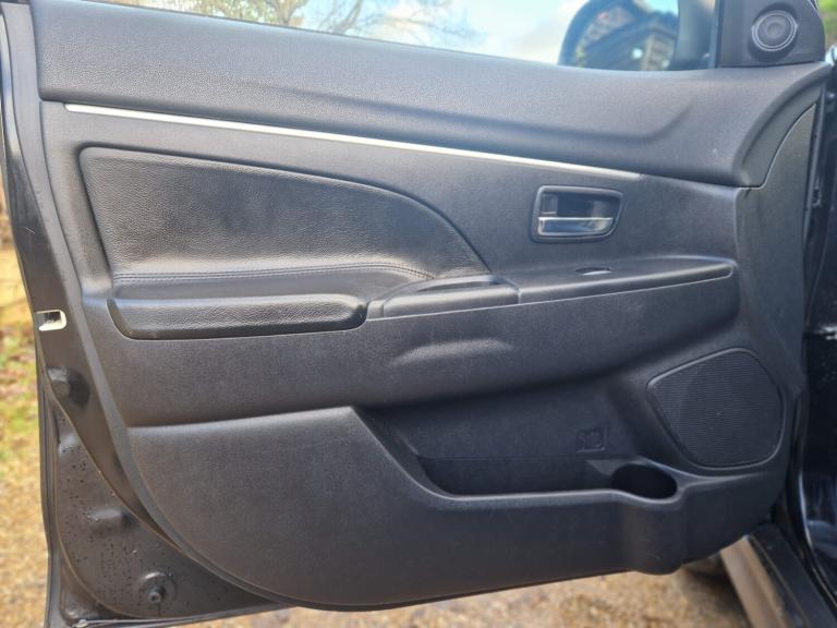 2011 Mitsubishi ASX 1.6 4 ClearTec 5dr **ULEZ Compliant** HATCHBACK Petrol Manual