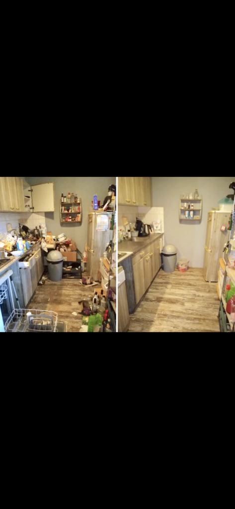 Professional Cleaning Service in London | End of Tenancy & Deep Clean