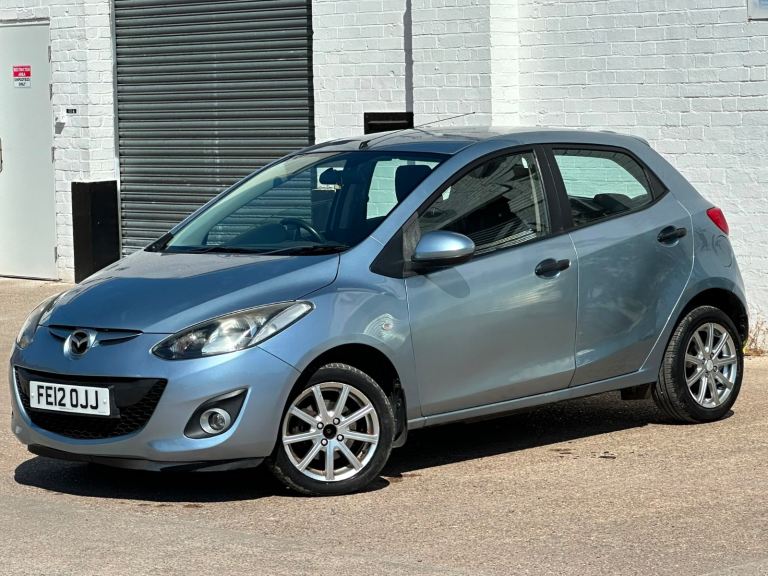 Mazda, 2, Hatchback, 2012, Manual, 1349 (cc), 5 doors