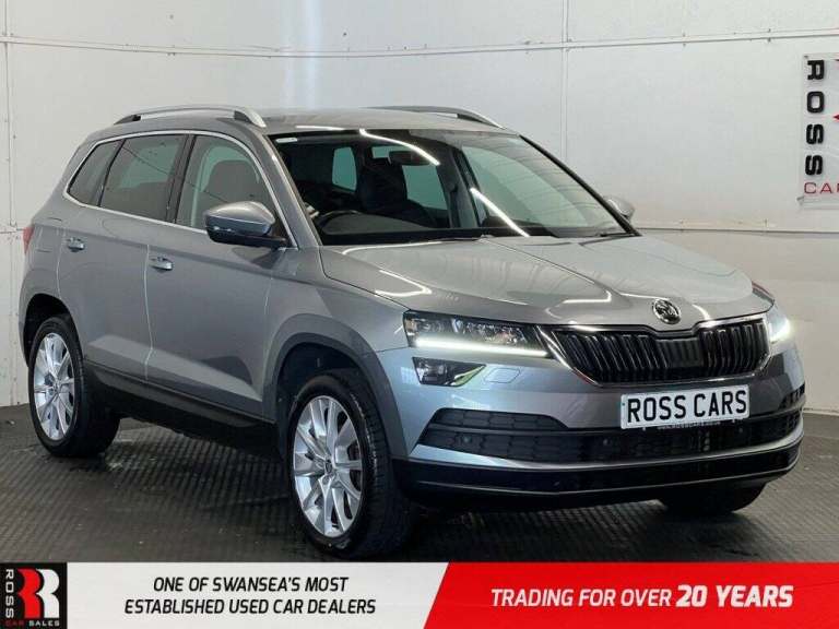 2019 Skoda Karoq 1.5 TSI ACT SE L SUV 5dr Petrol DSG Euro 6 (s/s) (150 ps) ESTATE Petrol Automatic