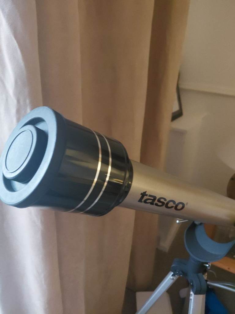 Authentic Tasco Telescope with tripod