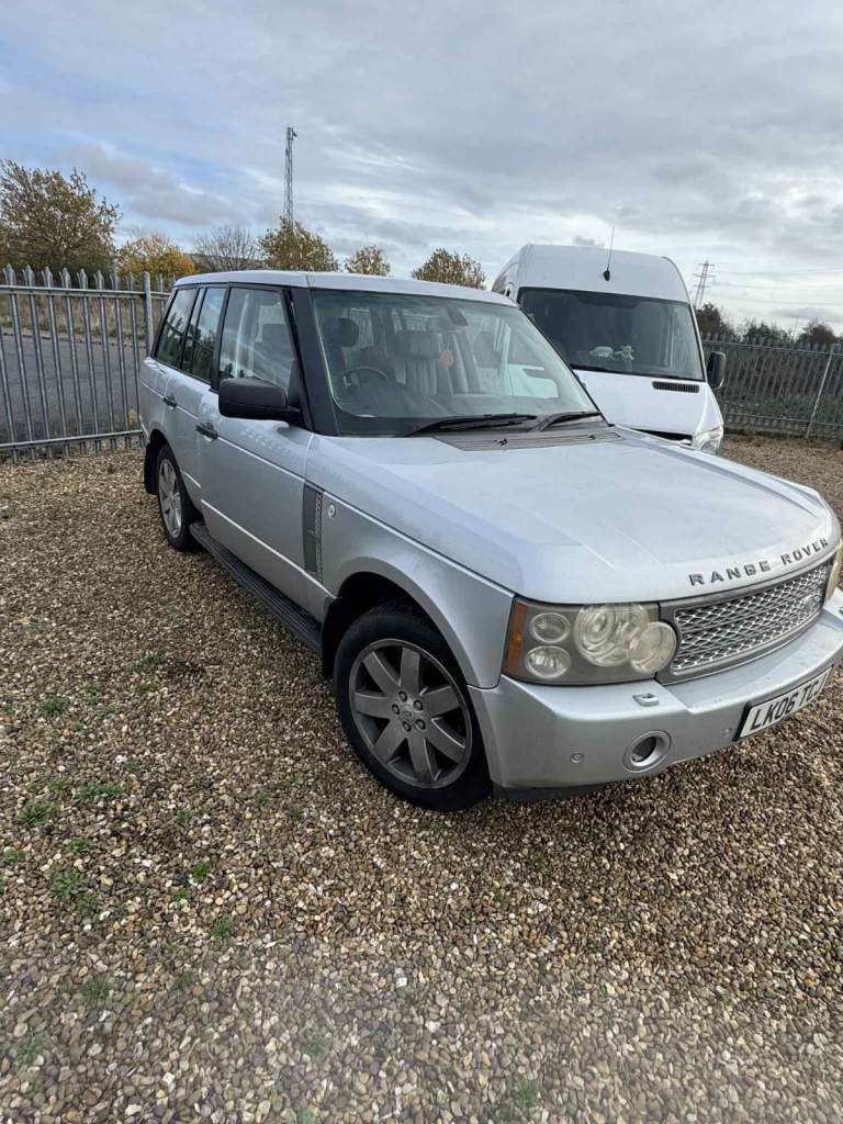 Land Rover, RANGE ROVER, Estate, 2006, Other, 2926 (cc), 5 doors