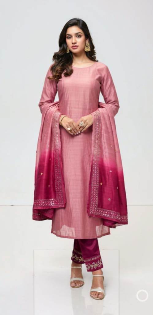 Ready Made ladies Dress 3 piece suite 