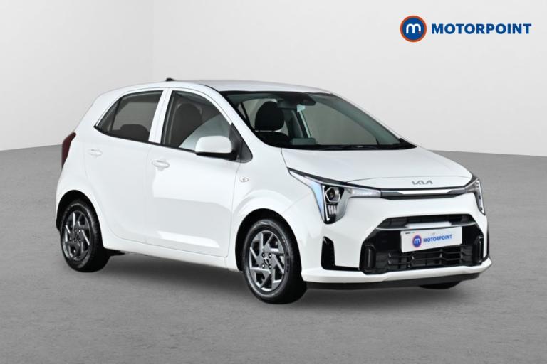 2026 Kia Picanto 1.0 Pure 5dr Auto HATCHBACK PETROL Automatic