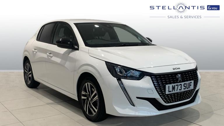 image for 2023 Peugeot 208 1.2 PureTech Allure Premium + Hatchback 5dr Petrol Manual Euro 6 (s/s) (100 Hatc...